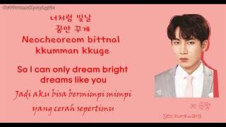 [HAN/ROM/ENG/IND] [LYRIC] BTOB (비투비) – For You (Cinderella &amp; Four Knights OST Part. 1)