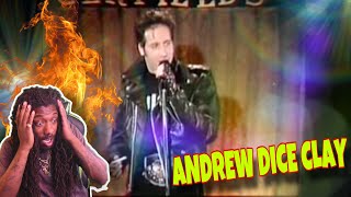 Andrew Dice Clay 1987 At Rodney Dangerfields | REACTION