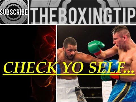 Anthony Dirrell Vs Norbert Nemesapati Post Fight Review!!! (Check Yaself Before Ya...)