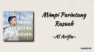 Download lagu Al Arifin - Mimpi Parintang Rusuah \ Lagu Musibah Marapi | Lirik Lagu mp3 Download lagu Al Arifin - Mimpi Parintang Rusuah \ Lagu Musibah Marapi | Lirik Lagu mp3