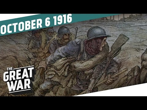 Douglas Haig's Fantasies Drown In Mud I THE GREAT WAR Week 115