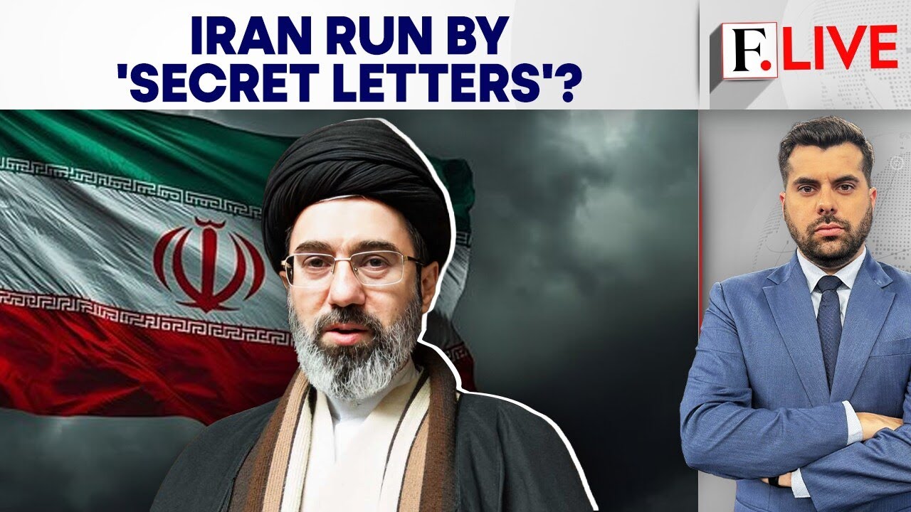 Iran Supreme Leader Mojtaba Khamenei's Face Burnt: Reports | Firstpost Live