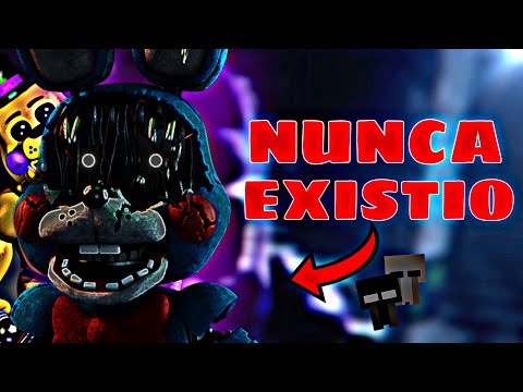 ¿Quienes son los animatronicos Hoaxes en Fnaf?