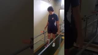 Quase andando. Falta pouco!