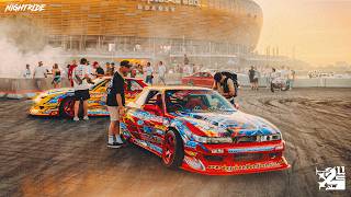 Best Car Event in the World -  ULTRACE POLAND 2026 | Nightride