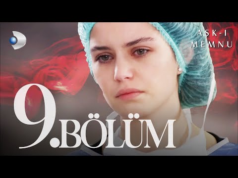 Aşk-ı Memnu 9. Bölüm - Full Bölüm