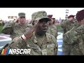 NASCAR Salutes: Watch the pre-race ceremonies honoring America's fallen heroes at the Coca-Cola 600