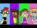 A Useless Little Einsteins Drawings I Made