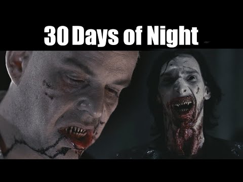 The Vampires From 30 Days of Night (2007)
