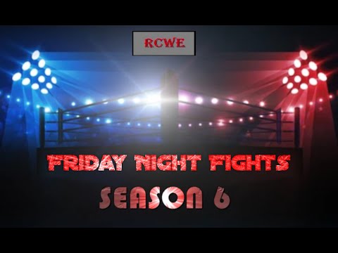 Friday Night Fights (Sept 27, 2024) - Episode 69 NICE!!!