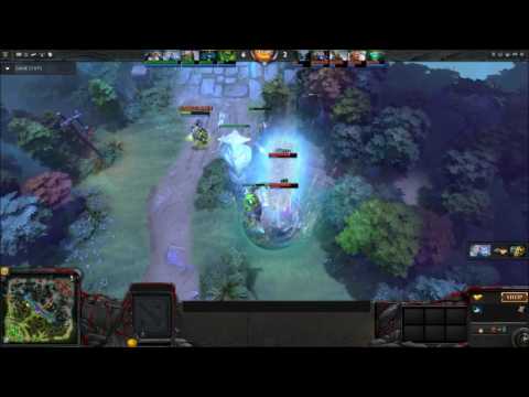 DOTA 2 WTF Moment Spirit Breaker