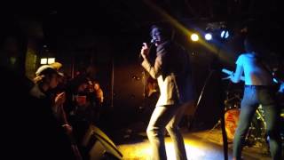 ANCIENT SHAPES (Daniel Romano) at Call The Office - Sat Feb 25, 2017