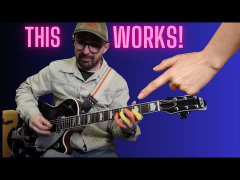 Improve your Technique FAST! Rockabilly Guitar, Jazz guitar and more!