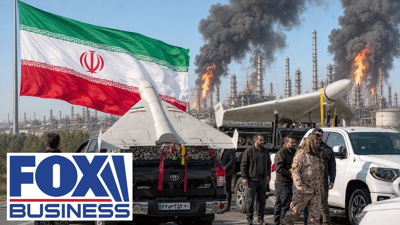 OIL SHOCK: Iran escalates with DRONE ASSAULT on Kuwait