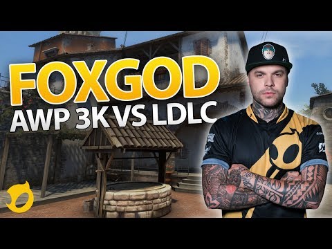 GODFOX AWP 3K vs LDLC