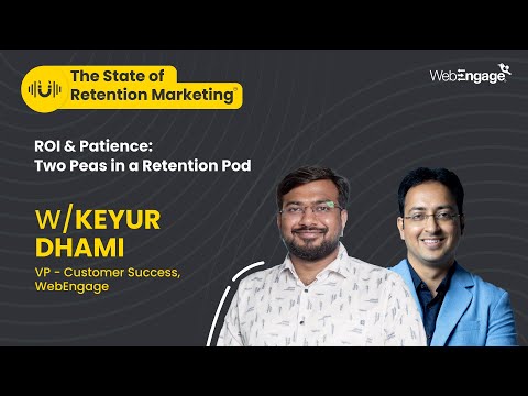 Drive ROI with Expert Strategies and Insight from Keyur Dhami | Ep 15