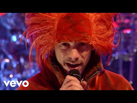 Jamiroquai - Canned Heat (Live from Jools' Millennium Hootenanny, 1999)