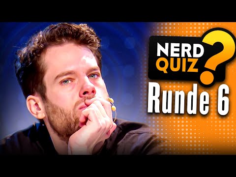 Nerd Quiz S.8 Runde 6 | Florentin vs. Kiara vs. Sia