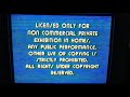Opening To James Clavell S Shogun 1980 VHS