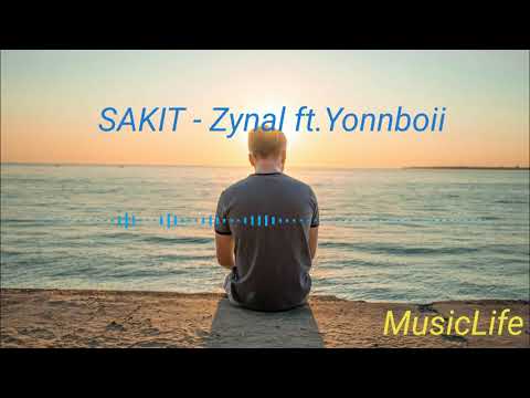 SAKIT - Zynal ft.Yonnboii