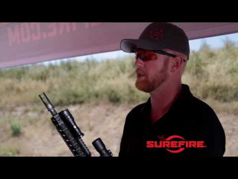 Combat Rise, Recoil, Flash with SureFire Muzzle Devices | Guns \u0026 Gear