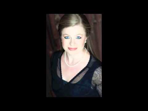 How beautiful are the feet (Handel's Messiah) Siobhan Stagg