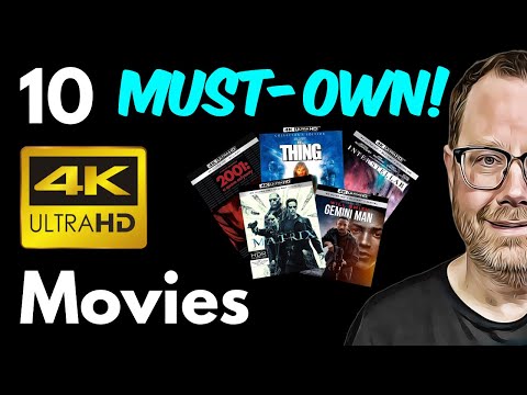 4K Movies: 10 Outstanding, Reference Quality Titles For New Collectors