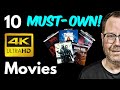 4K Movies 10 Outstanding Reference Quality Titles For New Collectors