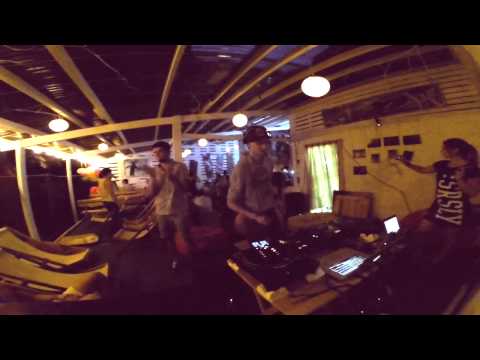 Spot - @ Gnezdo YARMOL Live Mix 25/07/14