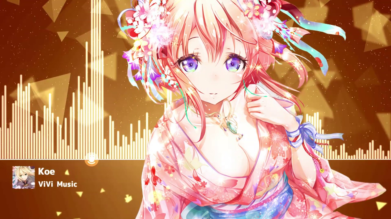 【Nightcore】声 (Koe)