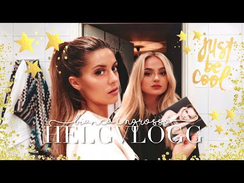 LÅNG OCH HÄRLIG HELGVLOGG