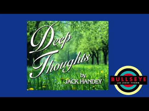 Jack Handey Confirms That Yes, He Is a Real Person