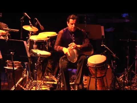 Rony Barrak - Solo Darbouka - Live concert in Kristiansand - Norway