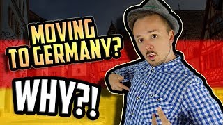 10 Reasons For Moving To Germany 🍻 Get Germanized