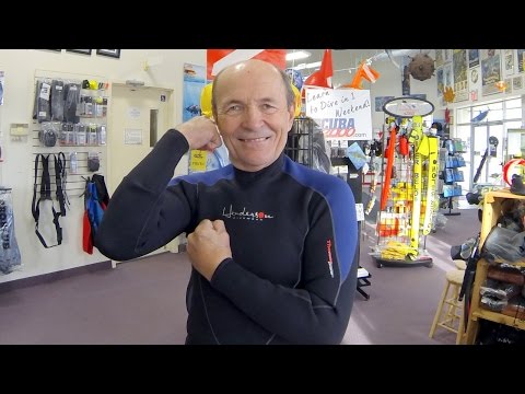 Good Thing They Are Stretchy! - Scuba Tech Tips: S02E10