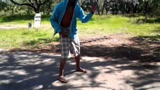 Strip by Chris brown freestyle