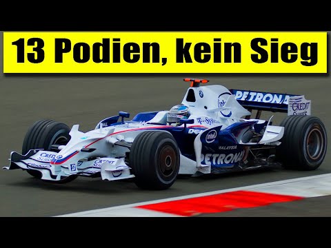 Die Geschichte von Nick Heidfeld