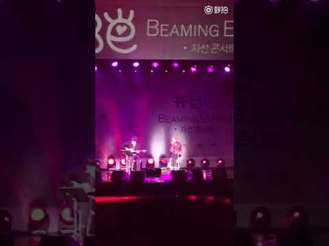 170113 Tiffany I Just Wanna Dance acoustic ver Full Live #BeamingEffect