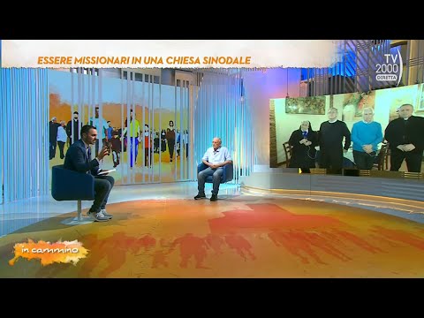 In Cammino, 28 ottobre 2022 - Essere missionari in una chiesa sinodale