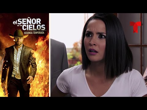 El Señor de los Cielos 2 | Capítulo 64 | Telemundo