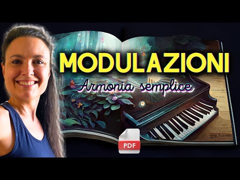 MODULATIONS: WHAT THEY ARE AND HOW TO MAKE THEM. Simple Harmony Part 3