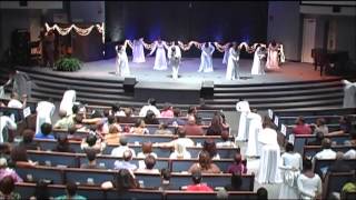 Micah Stampley Holy Visitation 2012