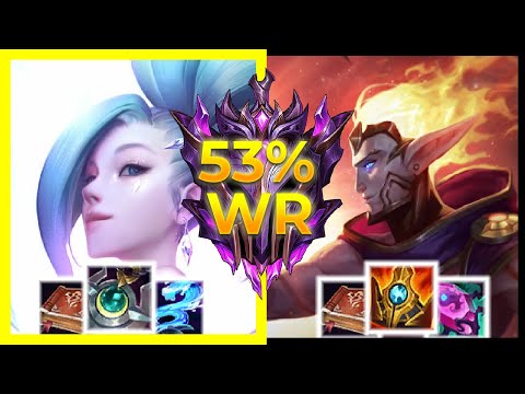 【 Seraphine 】vs. Rakan - MASTERI - Support - 11.11.1 - League of Legends Gameplay
