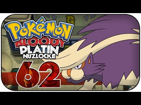 Armes Stinktier! - Pokémon Bloody Platin Nuzlocke Challenge #62