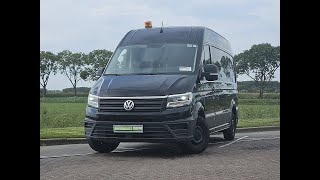 Xe van chở hàng Volkswagen CRAFTER 35 2.0 L3H3 (L2H2) 177Pk AC để bán - Hình ảnh 4 | Autoline VN Xe van chở hàng Volkswagen CRAFTER 35 2.0 L3H3 (L2H2) 177Pk AC | Hình ảnh 4 - Autoline