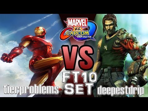 MVCI FT10 Set - tierproblems VS deepestdrip