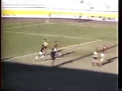 Criciúma 1x1 Ferroviário-SC (30/06/1991) - Catarinense 1991