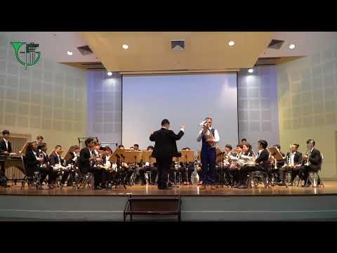 Proverbially - Glenn Van Looy, The Green Brass Band