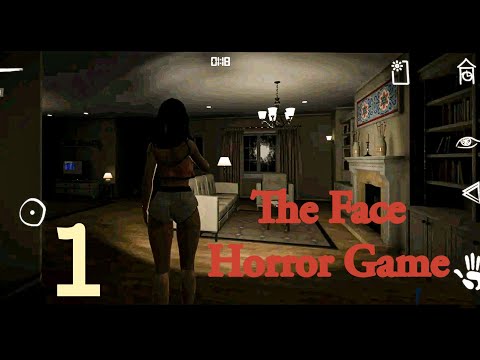 The Face Horror Game Gameplay Walkthrough Android