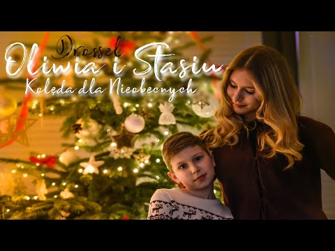 OLIWIA I STASIU DROSSEL - 💖 KOLĘDA DLA NIEOBECNYCH 💖 (VideoOfficial) 2025 COVER